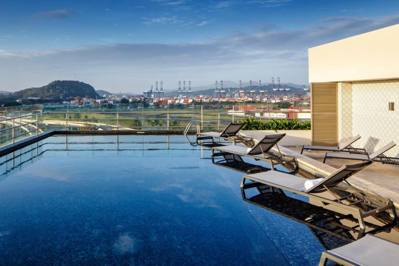 Marriott Panama Hotel - Albrook Екстер'єр фото