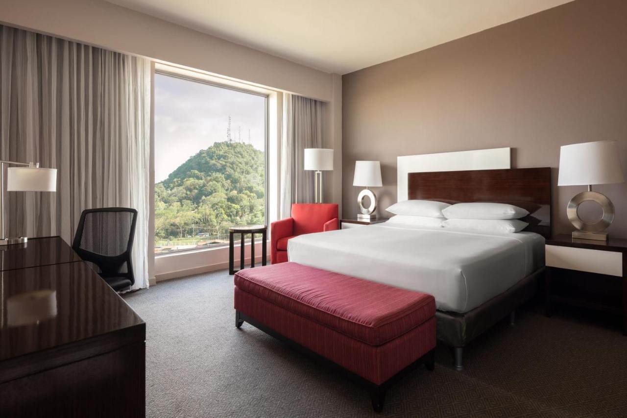 Marriott Panama Hotel - Albrook Екстер'єр фото