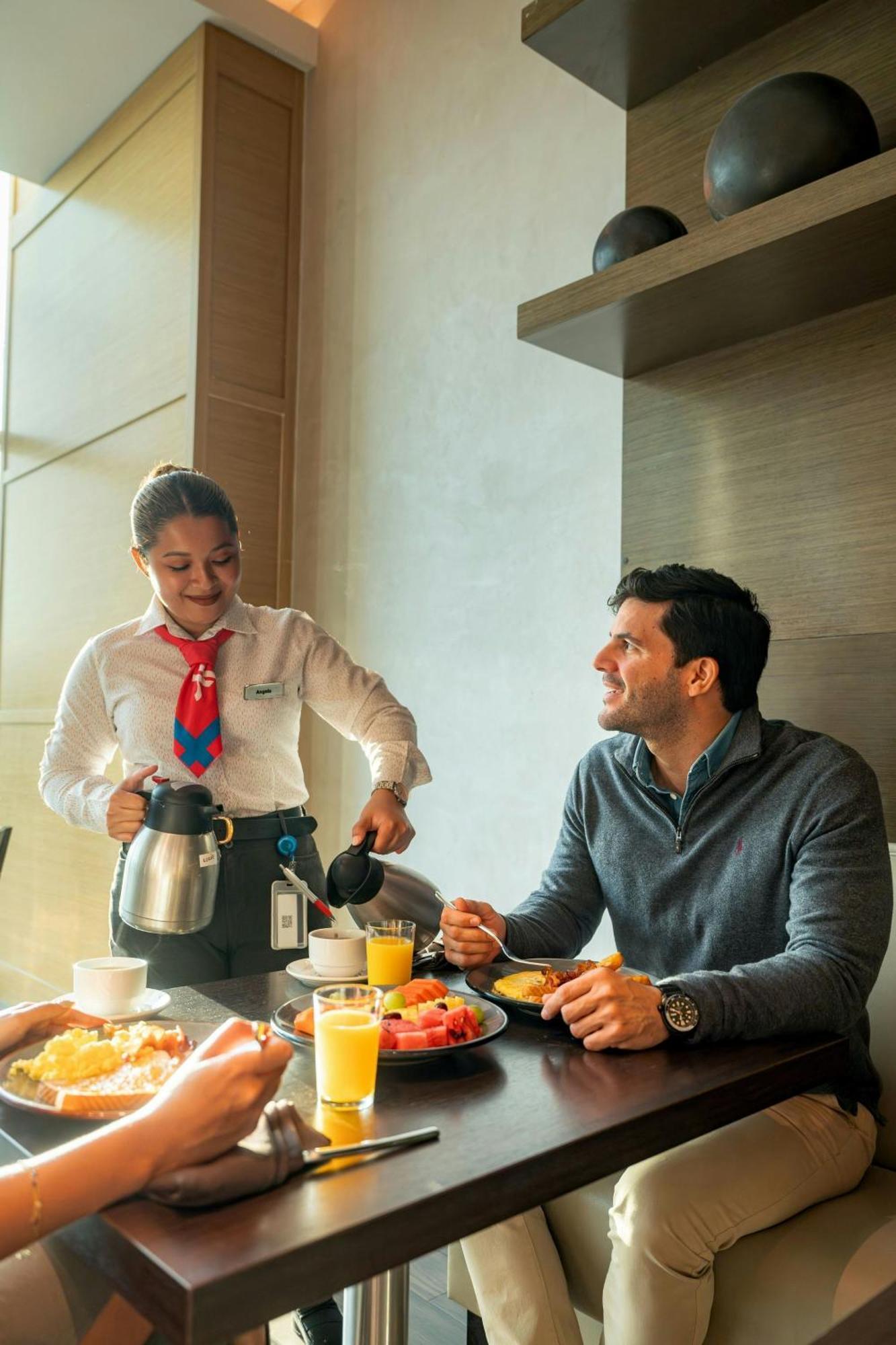 Marriott Panama Hotel - Albrook Екстер'єр фото